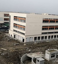 温州申通物流项目部